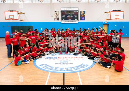 kyrie 4 kids foot locker