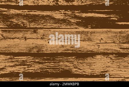 old wood boards texture vector Stock Vector