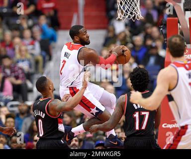 Damian lillard john wall online