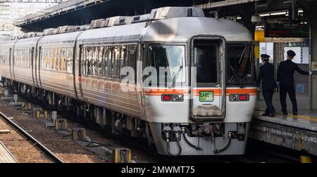パネル生地　＊kina＊ a-jr-central-kiha-85-series-