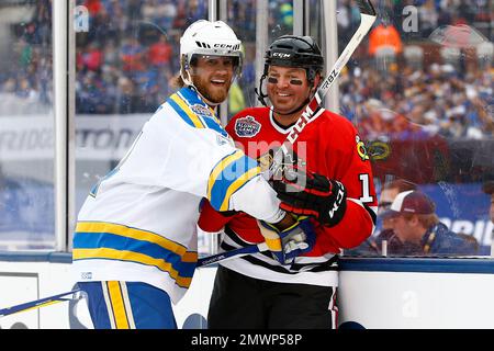 Ice hockey check hi-res stock photography and images - Alamy