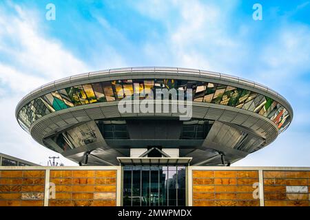 The Supreme Court of Singapore is one of the two tiers of the court system in Singapore. Stock Photo