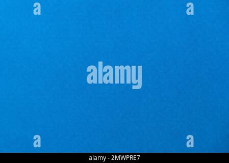 Blue paper texture for background. Stock Photo