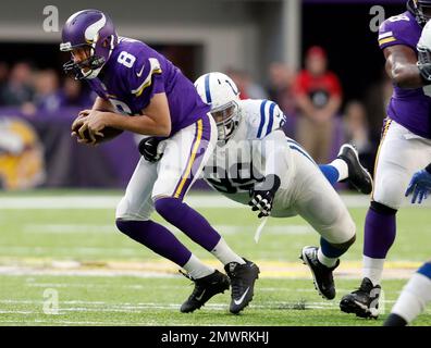 Defensive lineman T.Y. McGill Jr. emerges as the Vikings' preseason standout