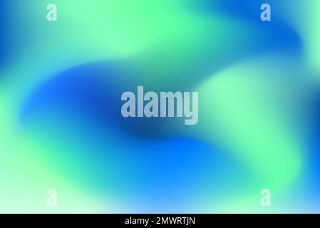 Abstract gradient background trendy vector design 3D mesh Stock Vector