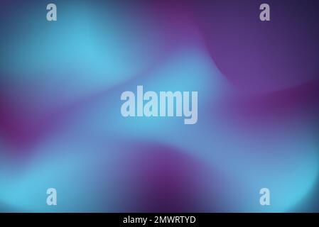 Abstract gradient 3d mesh vector design dark background Stock Vector