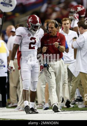 University of Alabama QB Jalen Hurts, 2016-17 College Football Playoffs  Preview Issue Cover Acrylic Print by Sports Illustrated - Fine Art America