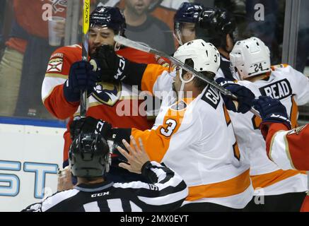 The Force That is Former Flyers Defenseman Radko Gudas