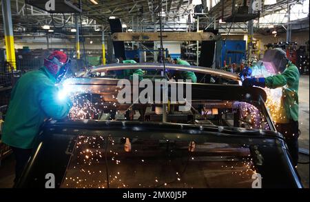 https://l450v.alamy.com/450v/2mx0j5p/for-use-as-desired-in-this-sept-18-2015-photo-sparks-fly-as-welders-work-on-a-frame-for-a-school-bus-at-blue-bird-corporations-manufacturing-facility-in-fort-valley-ga-blue-bird-corporation-one-of-the-nations-leading-manufacturer-of-school-buses-employees-about-1600-workers-and-has-sold-more-than-550000-buses-since-its-formation-in-1927-ap-photodavid-goldman-2mx0j5p.jpg