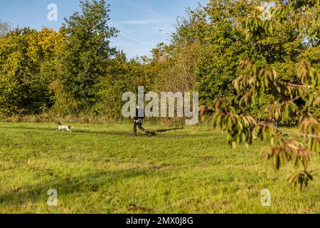 Croxley & Rickmansworth, Hertfordshire, Local Area Photography Stock Photo