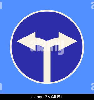 Icon move right on left. Vector clipart Stock Vector