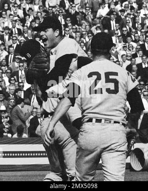 Bill Freehan, catcher for 1968 World Series-champion Tigers, dies at 79