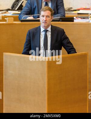 Walloon Minister President Paul Magnette Poses With A "Climate Change ...