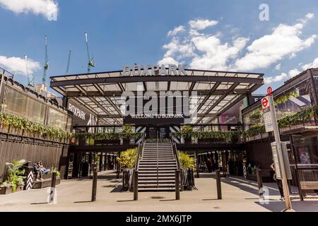 Croydon, London, Local Area Photography Stock Photo