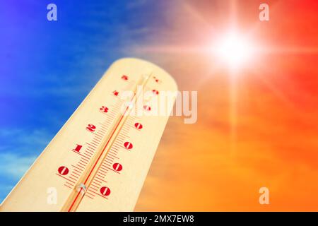 3d Rendering Showcasing A Thermometer Against A Blue Backdrop To Represent Ambient  Temperature Background, Cold Weather, Meteorology, Temperature Background  Image And Wallpaper for Free Download