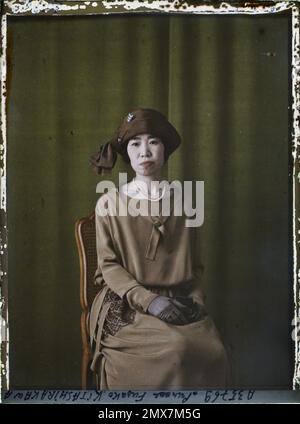 Fusako hi-res stock photography and images - Alamy