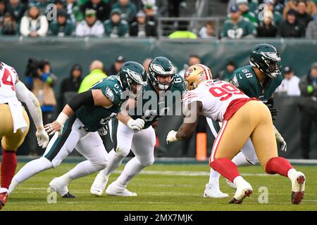 Landon dickerson eagles hi-res stock photography and images - Alamy