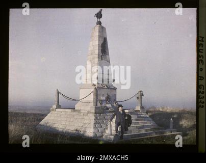 Savings, France , 1929 - French provinces - Stéphane Passet - (March 26 -May 18) Stock Photo