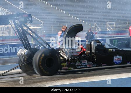 Drag Racing at WorldWide Technology Raceway Stock Photo - Alamy