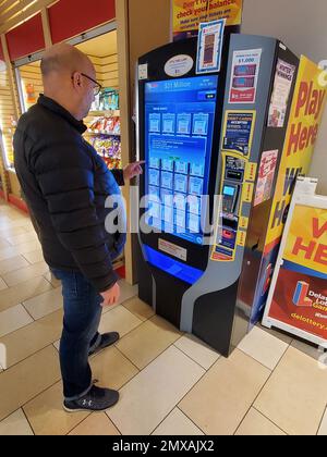 The delaware lottery hi-res stock photography and images - Alamy