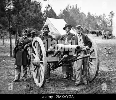 General Major George P. Hays on May 30, 1948 at an unknown location ...