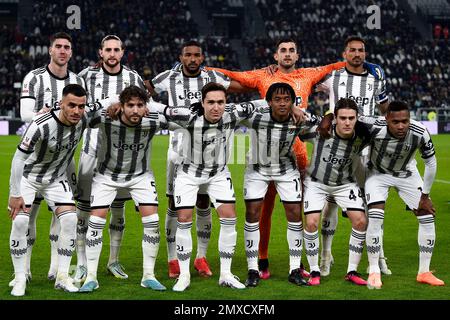 Juventus - Lazio  Coppa Italia 2022-2023 - Quarter-finals - Juventus Men's  First Team