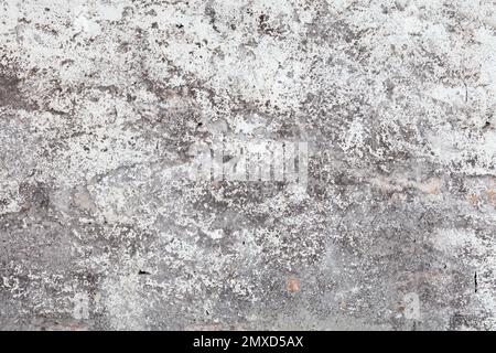 Gray, rough wall texture background Stock Photo
