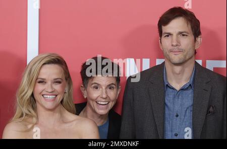 Los Angeles, Ca. 2nd Feb, 2023. at the Netflix World Premiere of Your Place Or Mine at the Regency Village Theater in Los Angeles, California on February 2, 2023. Credit: Faye Sadou/Media Punch/Alamy Live News Stock Photo