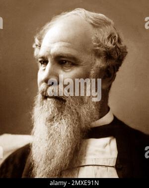 John Charles Ryle 1816 1900 Era Um Bispo Anglicano Evangélico