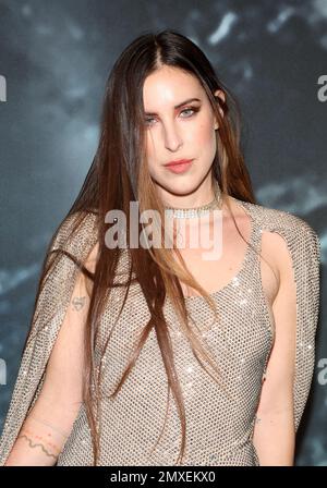 Los Angeles, California. 02/02/2023, Scout LaRue Willis attends the
