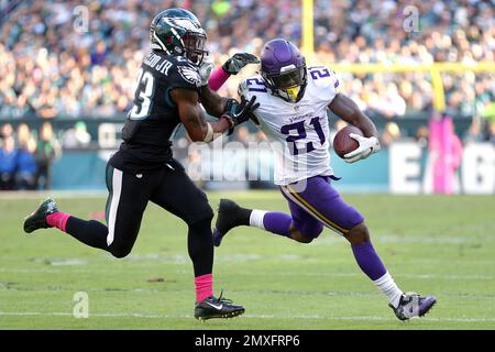 Minnesota vikings jerick mckinnon hi-res stock photography and images -  Alamy