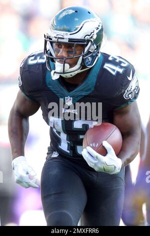 Darren sproles eagles hi-res stock photography and images - Alamy