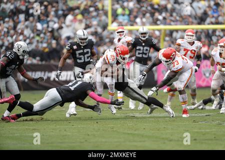 Kansas City Chiefs running back Jamaal Charles (25) during an NFL football  game in Kansas City, MO., Sunday, Dec. 14, 2008. (AP Photo/Reed Hoffmann  Stock Photo - Alamy