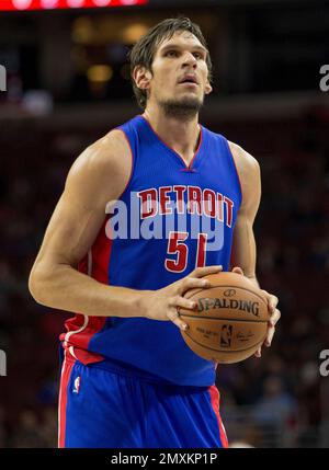 Detroit Pistons Brasil: BOBAN Marjanovic