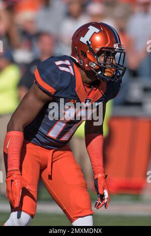 Stanley Green - Illinois Fighting Illini Defensive Back - ESPN