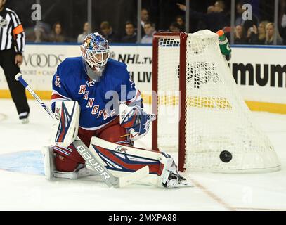 New york clearance rangers goalie jersey