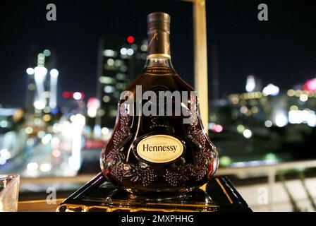 Hennessy Cut Out Stock Images & Pictures - Alamy