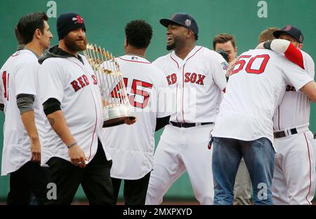 Classic Nomar, Red Sox short Nomar Garciaparra stop throws to first base in  game action at Fenway Park Boston Ma photo by bill belknap Stock Photo -  Alamy