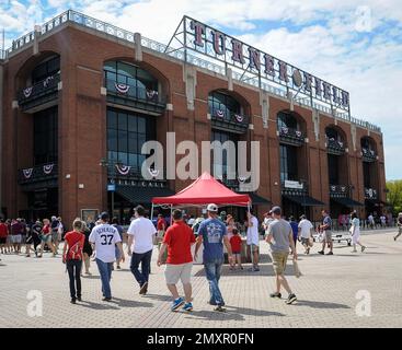 Oct 2, 2016: Atlanta Braves Starting pitcher Julio Teheran (49) during the  MLB game between the Atlanta Braves and the Detroit Tigers at Turner Field  in Atlanta, GA. This is the final