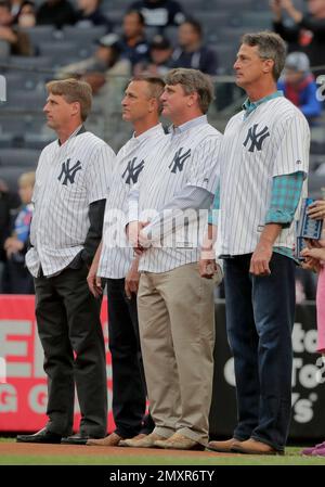 Yankees honor anniversary of Roger Maris' 61