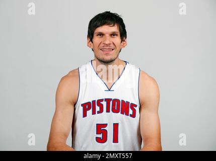 Detroit Pistons Brasil: BOBAN Marjanovic