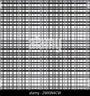 Seamless vector decorative pattern. Textile design in a cage. EPS Stock Vector