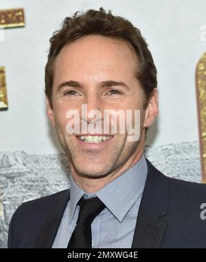 Actor Alessandro Nivola attends the Museum of Modern Art Film Benefit