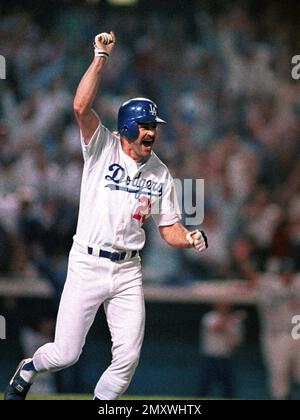 On this date: Gibson's Dodger debut, by Mark Langill