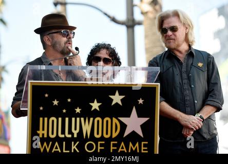 Dave Stewart, Daryl Hall & John Oates & Jerry Greenberg Editorial