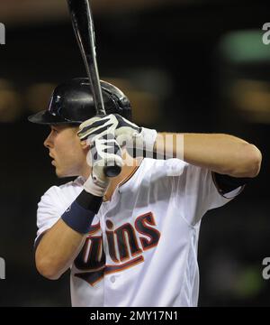 Regensburg, Germany. 16th Nov, 2019. Baseball: Max Kepler, German baseball  pro at the Minnesota Twins, is in the Armin Wolf Arena. Credit: Armin  Weigel/dpa/Alamy Live News Stock Photo - Alamy