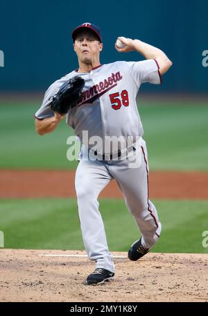 Former Torrington Twister and Minnesota Twins starting pitcher, Andrew  Albers making most of his opportunity in MLB