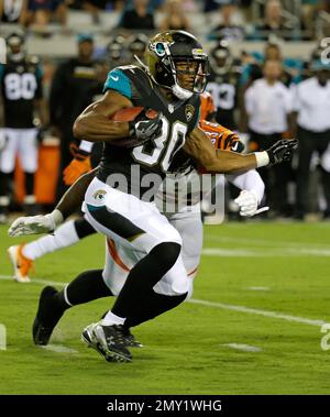 Corey Grant gets Jacksonville Jaguars off to good start in AFC title game 