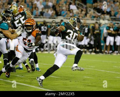 Corey Grant gets Jacksonville Jaguars off to good start in AFC title game 