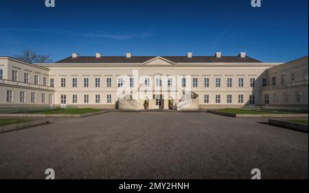 Herrenhausen Palace - Hanover, Lower Saxony, Germany Stock Photo